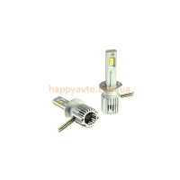 Лампы светодиодные CYCLONE LED H1 6000K 8000LM TYPE 51 (2 шт)